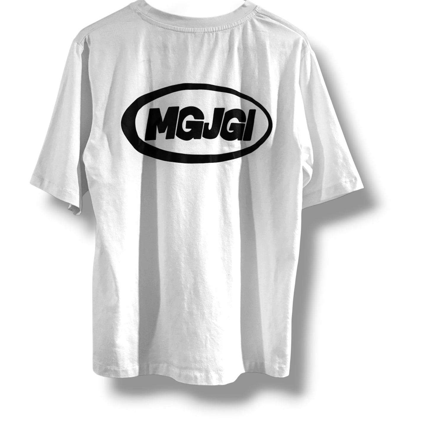 Everyday Tee - White/Black