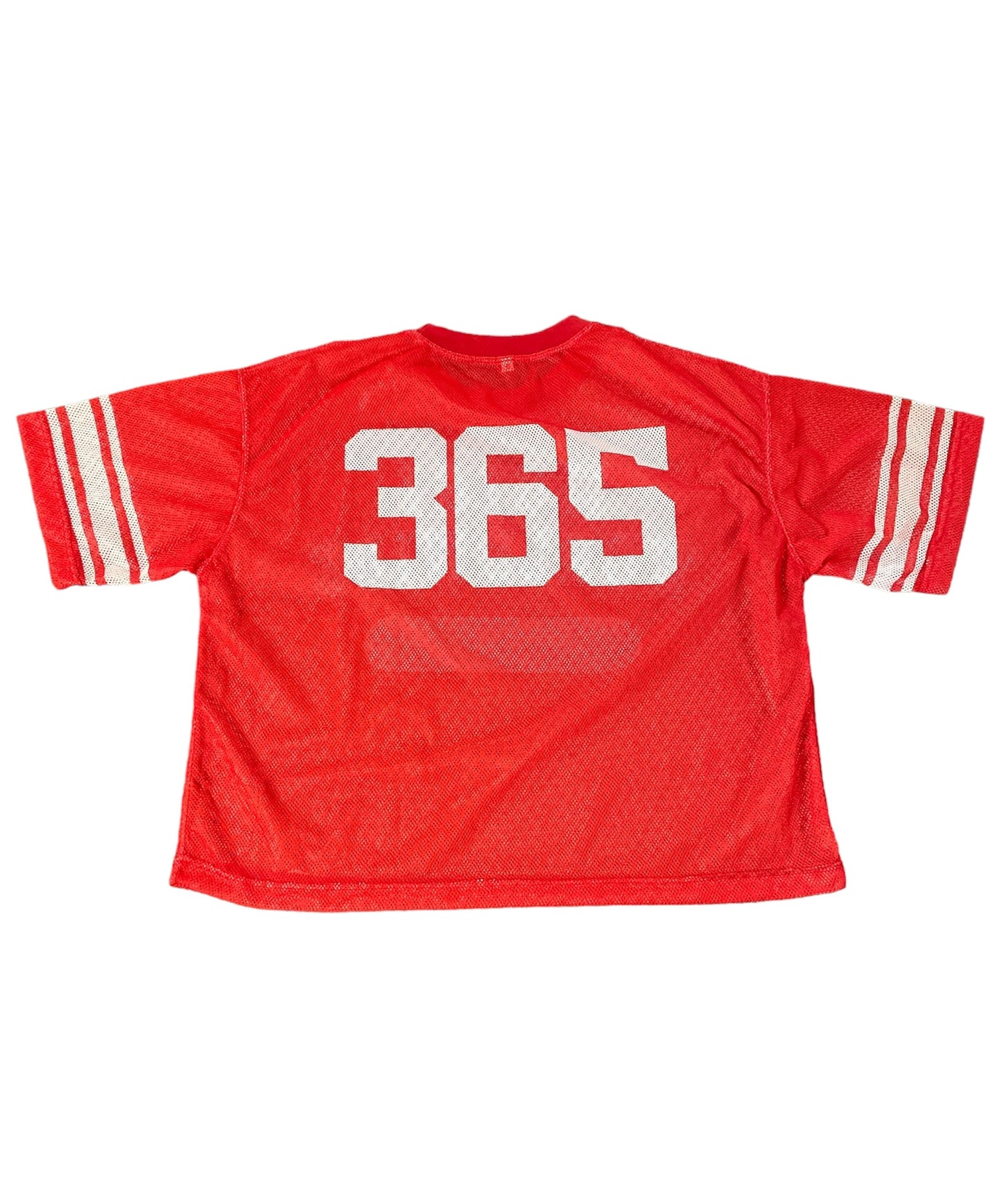 RED PRACTICE JERSEY