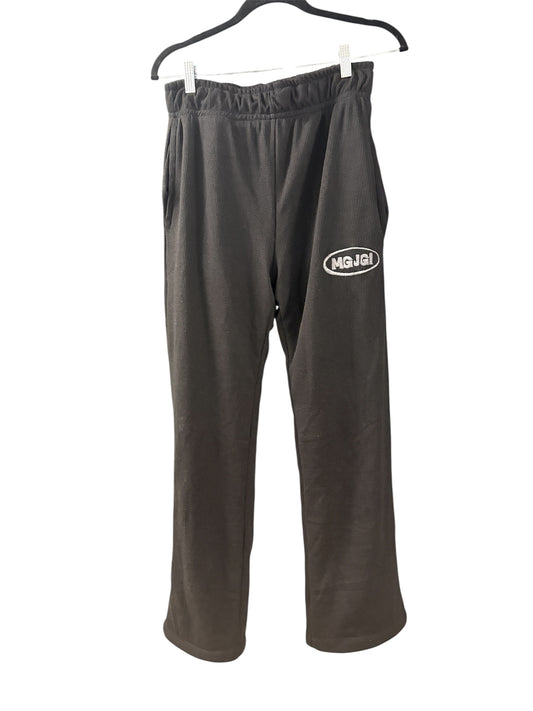 Thermal Sweatpants - Black/Gray