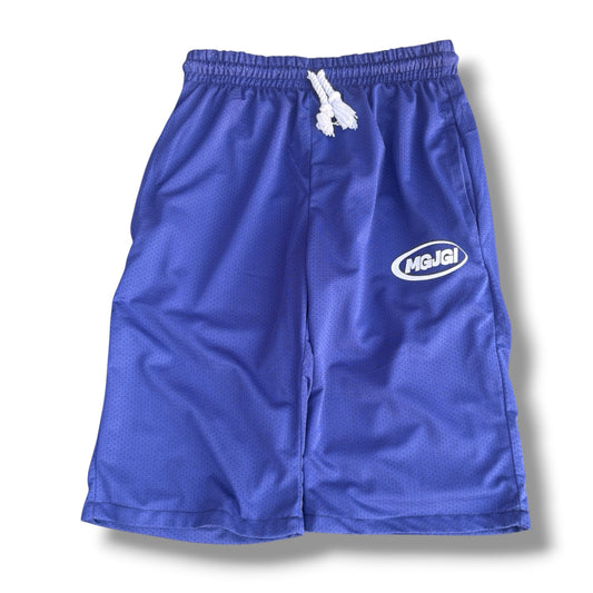 Ball Shorts - Navy Blue
