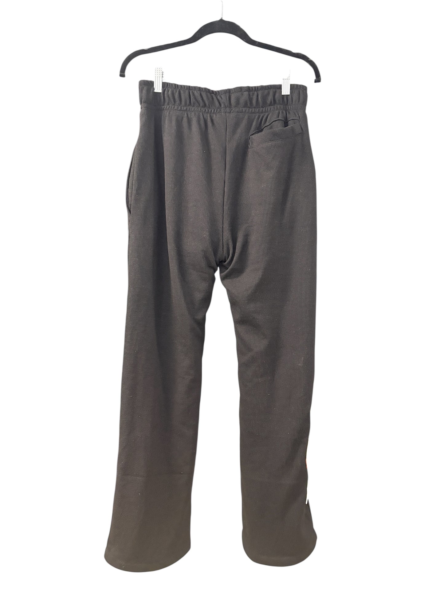 Thermal Sweatpants - Black/Gray