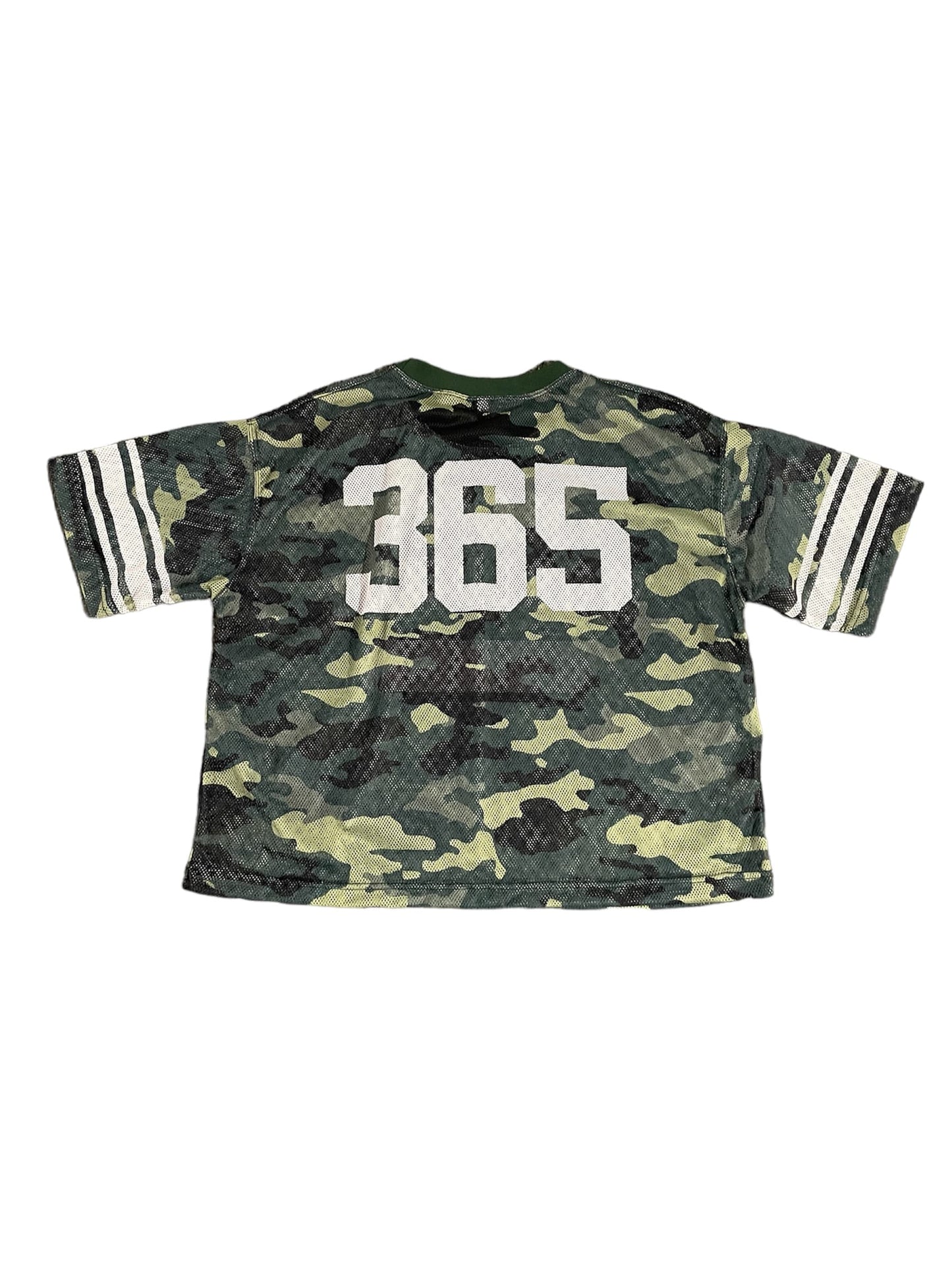 CAMO PRACTICE JERSEY