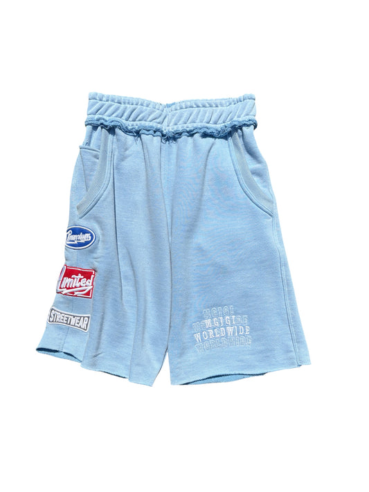 Detailed Sweat Shorts