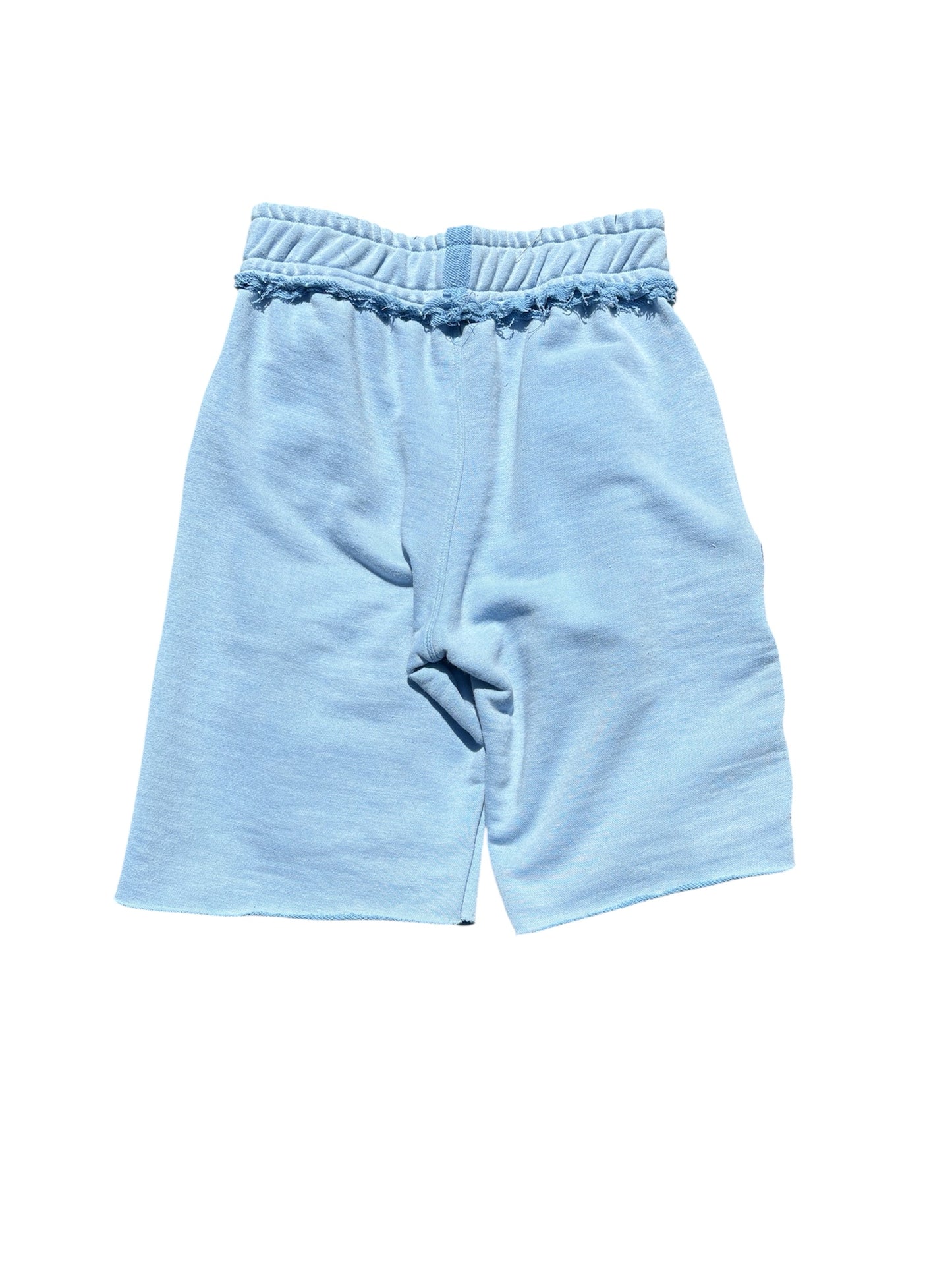 Detailed Sweat Shorts