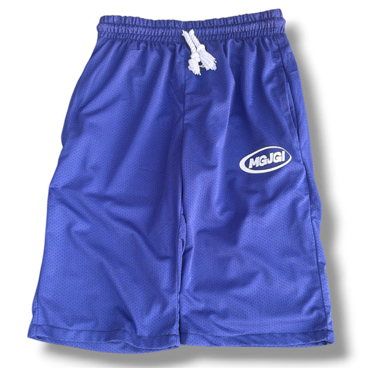 Ball Shorts - Navy Blue